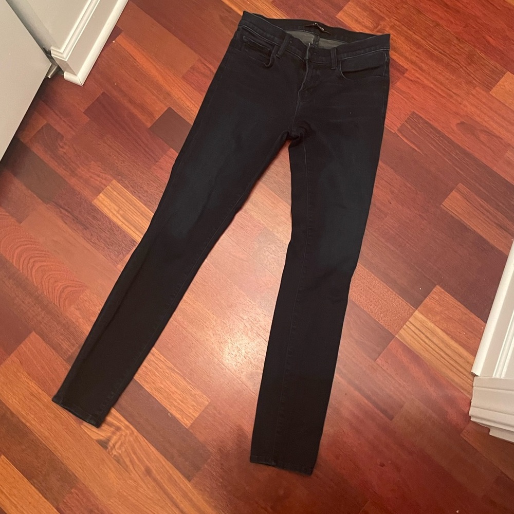 J brand size 25 skinny Jean